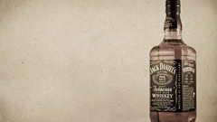 Alcohol whiskey jack daniels