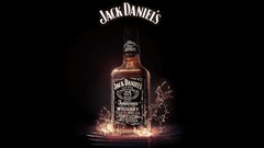 Alcohol whiskey jack daniels liquor