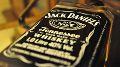 Alcohol whiskey jack daniels liquor