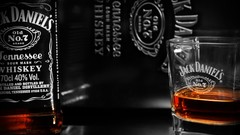 Alcohol whiskey jack daniels liquor