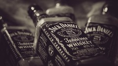 Alcohol whiskey jack daniels liquor