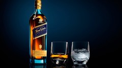 Alcohol whiskey johnnie walker liquor Scotch