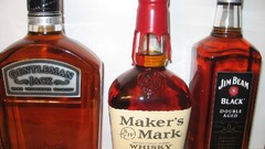 Alcohol whiskey Tennessee jack daniels jim beam liquor Maker's 