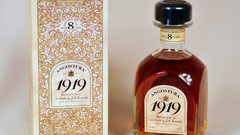 Alcohol white background bottles rum liquor