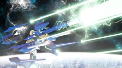 Alcot Cecilia blonde Anime anime girls