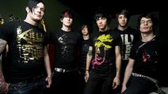 Alesana Favorite band in