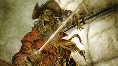 Alestorm album covers