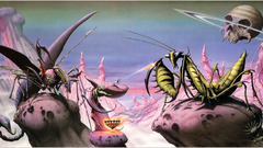 Alex grey relatively unrelated