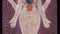 Alex grey sophia front