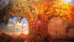 Alex Grey trippy