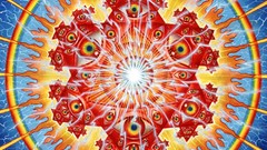 Alex Grey trippy