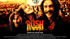 Alex Lifeson Geddy Lee