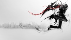 Alex Mercer artwork video games Prototype (video game)