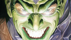 Alex ross Green goblin