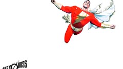 Alex Ross Shazam dc