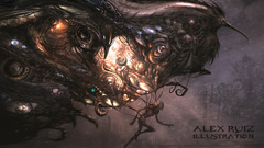 Alex Ruiz artwork
