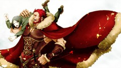 Alexander fate zero Waver Velvet Rider (Fate/Zero)