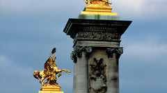 Alexander iii Bridge Paris