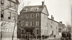 Alexandria va The marshall