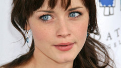 Alexis bledel blue eyes