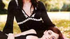 Alexis bledel Lauren graham