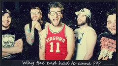 Alexisonfire dallas green