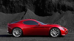 Alfa Romeo 8C Competizione