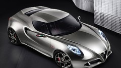 Alfa Romeo concept art