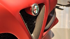 Alfa Romeo concept art red cars