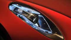 Alfa Romeo concept art red cars