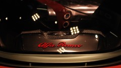 Alfa Romeo concept art red cars