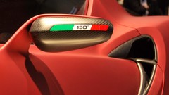 Alfa Romeo concept art red cars