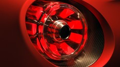 Alfa Romeo concept art red cars