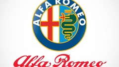 Alfa Romeo logos