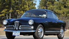 Alfa Romeo vehicles classic cars