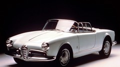 Alfa Romeo vehicles classic cars