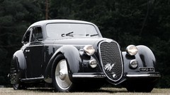 Alfa Romeo vehicles vintage cars