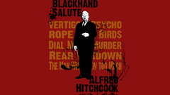 Alfred Hitchcock