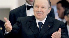 Algeria Presidents old people Abdelaziz Bouteflika