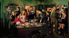 Ali Larter hayden panettiere milo ventimiglia Heroes (TV 