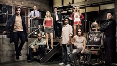 Ali Larter hayden panettiere posters sendhil ramamurthy milo 