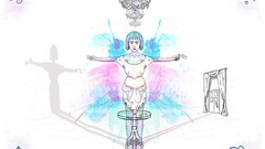 Alice Alice in Wonderland houses queen White Rabbit