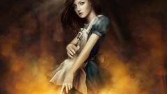 Alice American McGees Alice