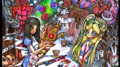 Alice artwork