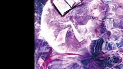 Alice Books short hair