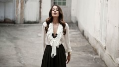 Alice brunettes Alice David