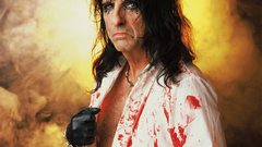 Alice cooper music bands
