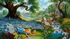 Alice in Wonderland