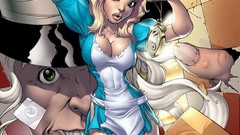 Alice in Wonderland