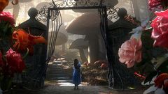 Alice in Wonderland